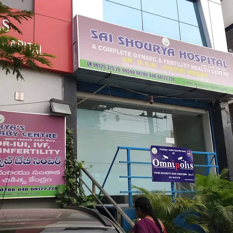 Sai Shourya Hospital Kukatpally, Hyderabad Contact number, Doctors